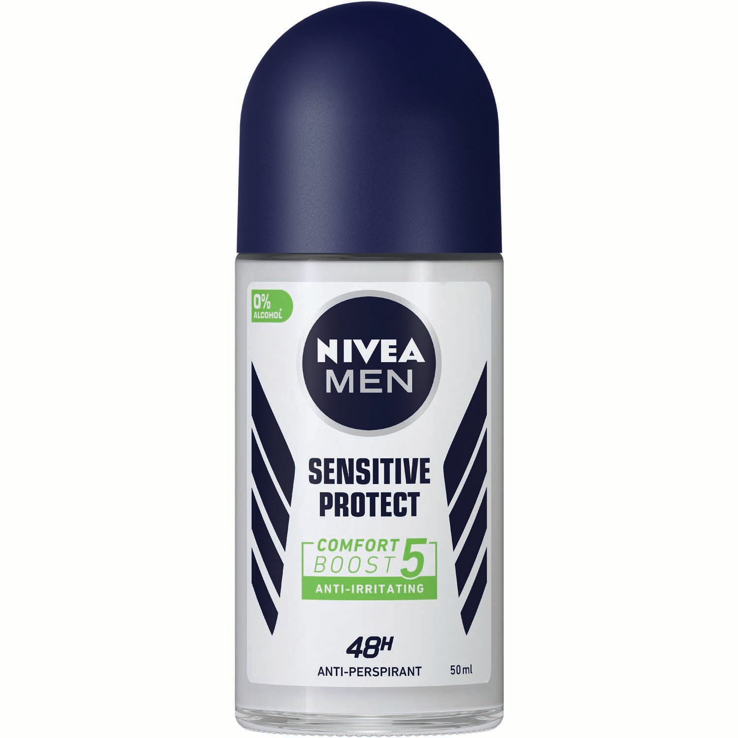 Nivea MEN Deodorant Sensitive Protect Roll-On - 50ml 1 Shaws Department Stores