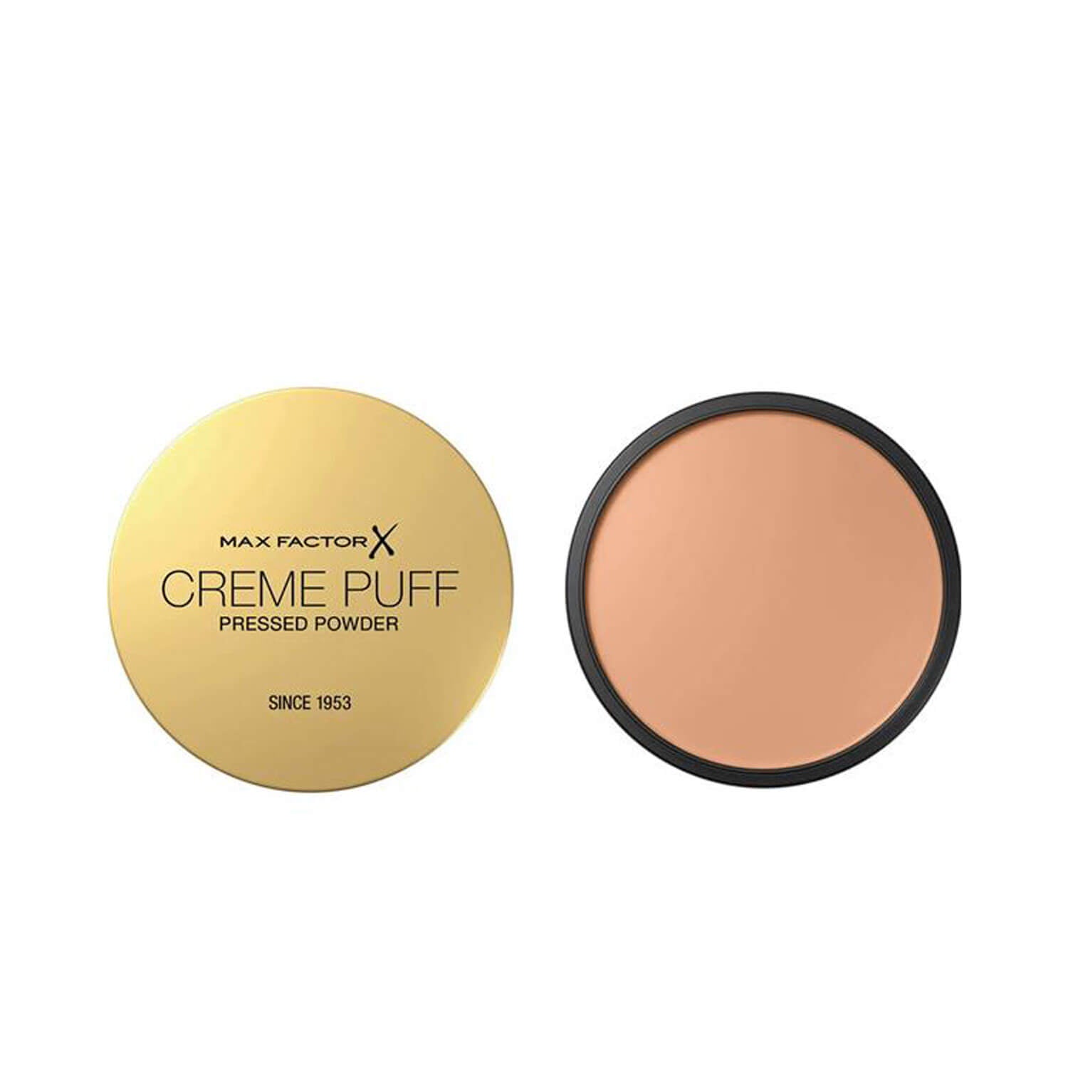 Max Factor Crème Puff Pressed Powder - Candle Glow 1 Shaws Department Stores