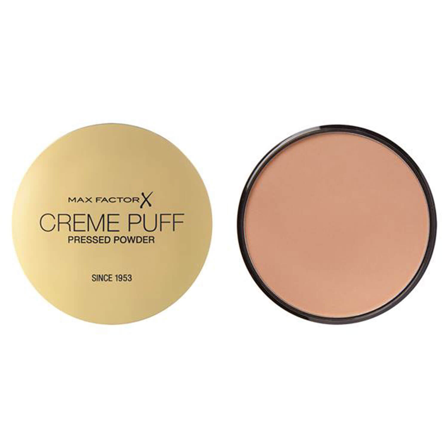 Max Factor Crème Puff Pressed Powder - Beige 1 Shaws Department Stores