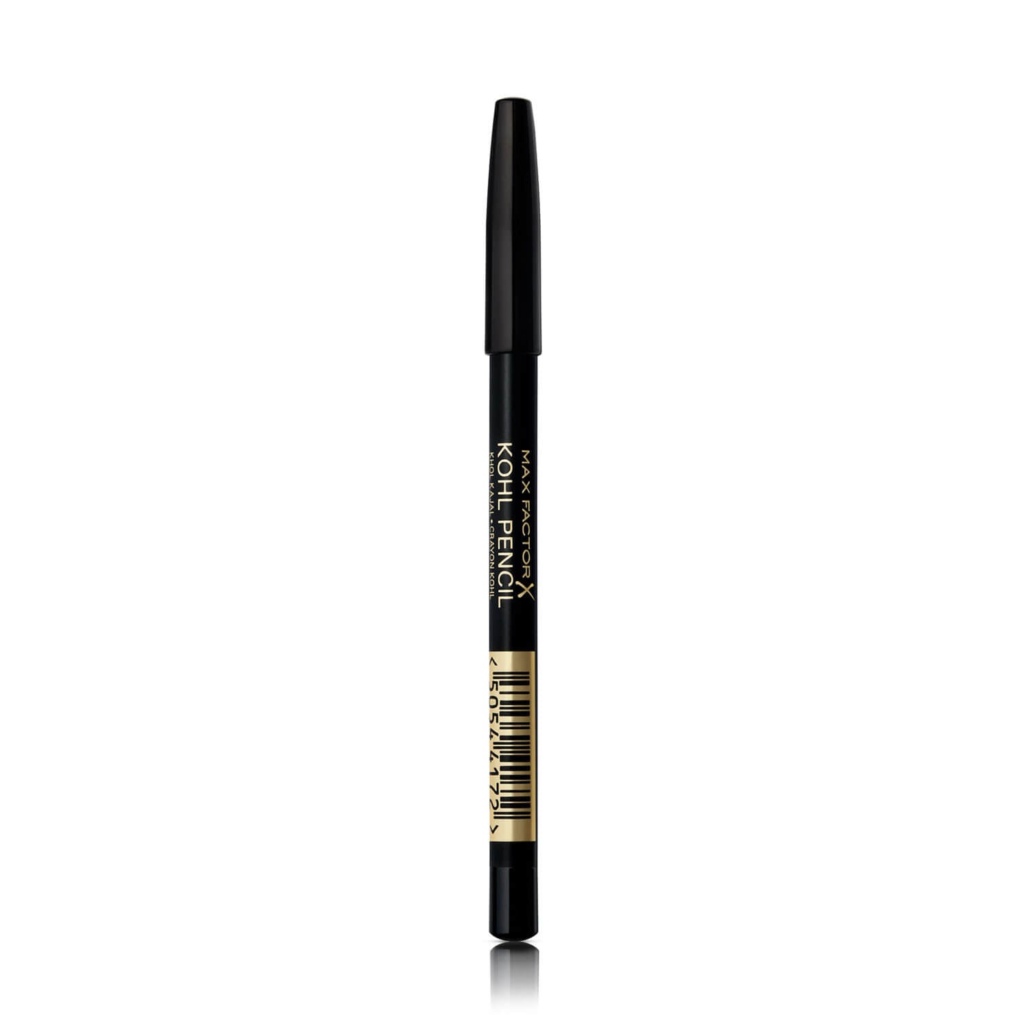 Max Factor Kohl Eyeliner Pencil - Black 1 Shaws Department Stores