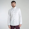 Lolland Long-sleeve Shirt - White