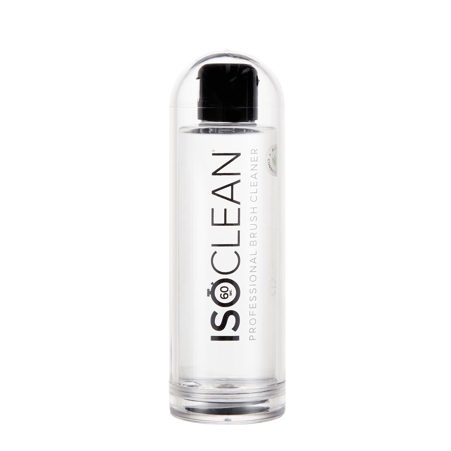 Isoclean Makeup Brush Cleaner &amp; Detachable Dip Tray 165ml 6 Shaws Department Stores