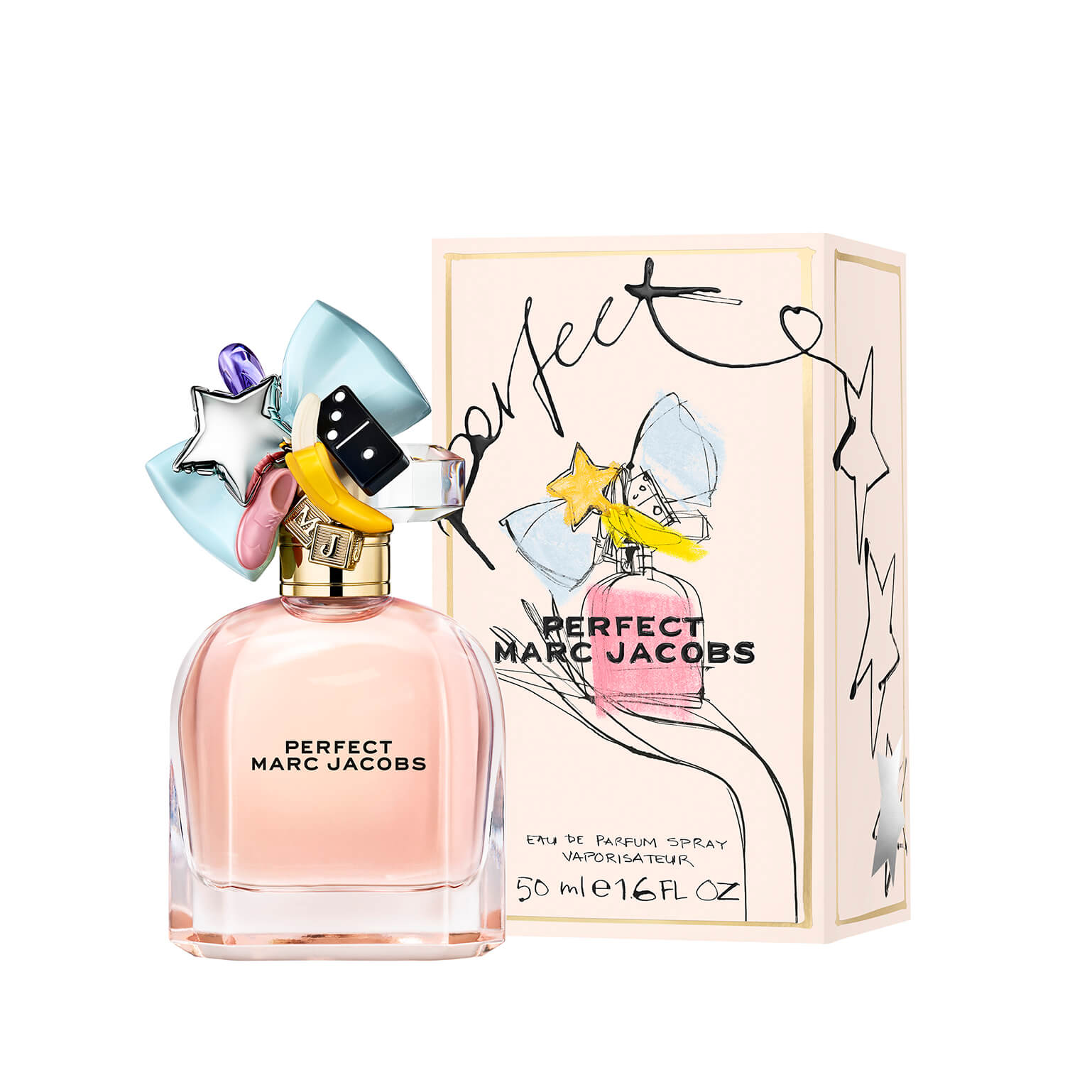 Marc Jacobs Perfect Eau De Parfum - 50ml 1 Shaws Department Stores