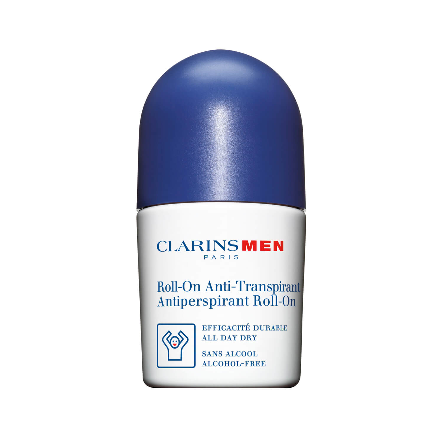Clarins Men Antiperspirant Deo Roll-on 1 Shaws Department Stores