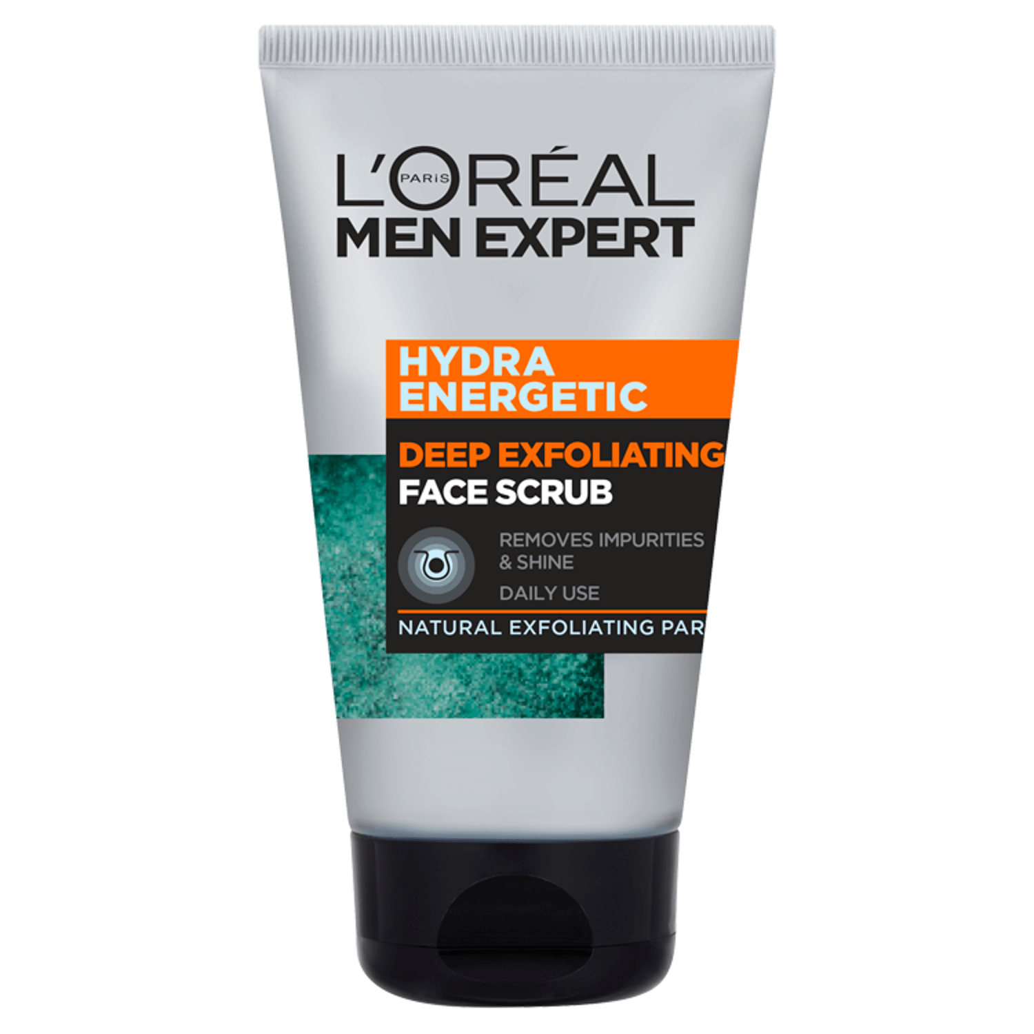 L’ Oréal Men Expert Hydra Energetic Face Scrub - 100ml 1 Shaws Department Stores