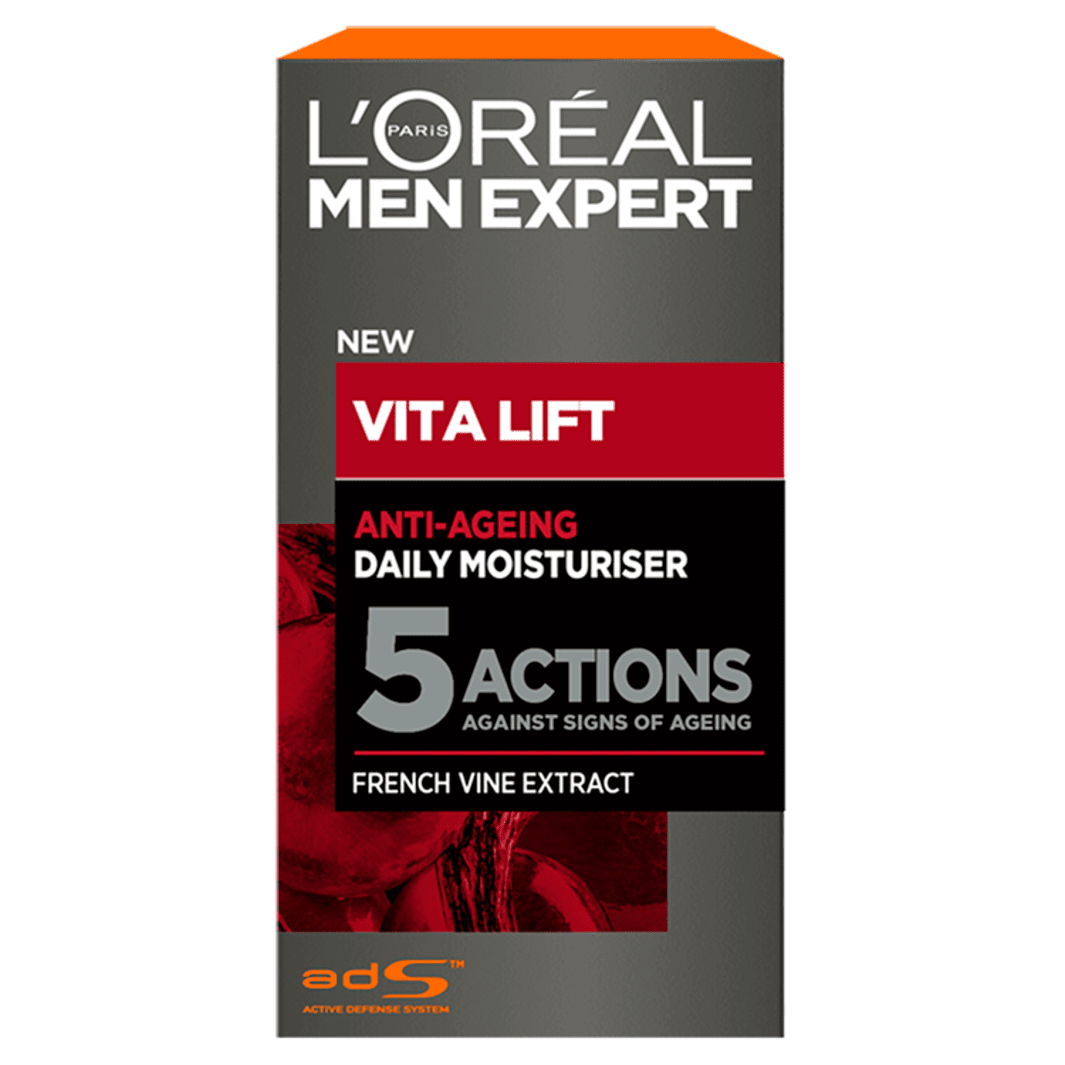 L’ Oréal Men Expert Vita Lift 5 Moisturiser - 50ml 1 Shaws Department Stores