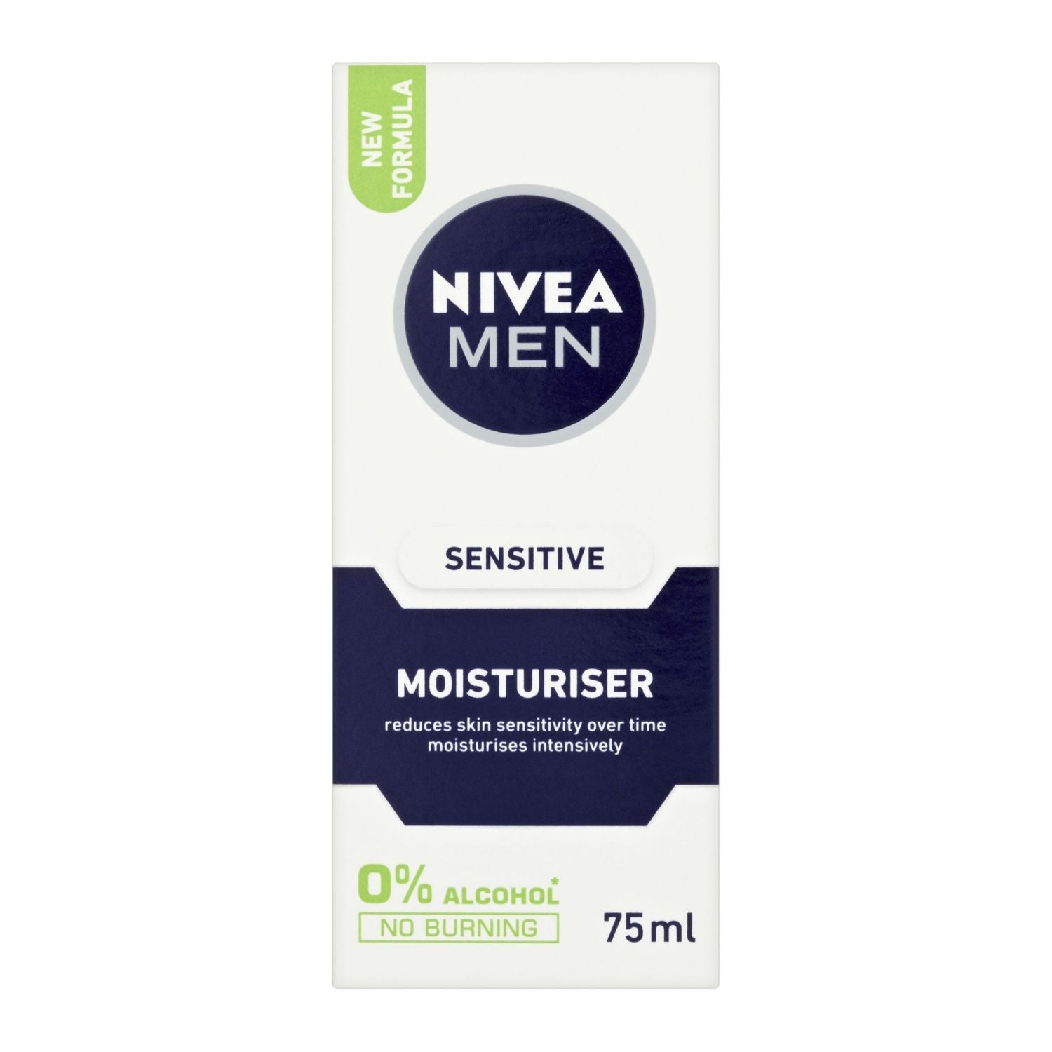 Nivea Men Sensitive Moisturiser - 75ml 1 Shaws Department Stores