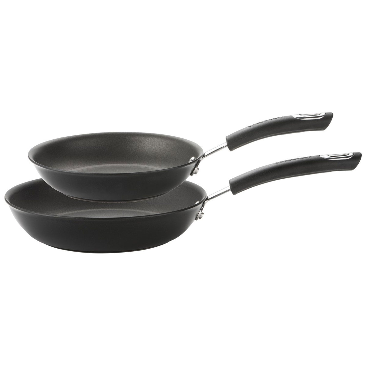 Meyers Circulon Twin Pack Skillet 22cm &amp; 25cm 1 Shaws Department Stores