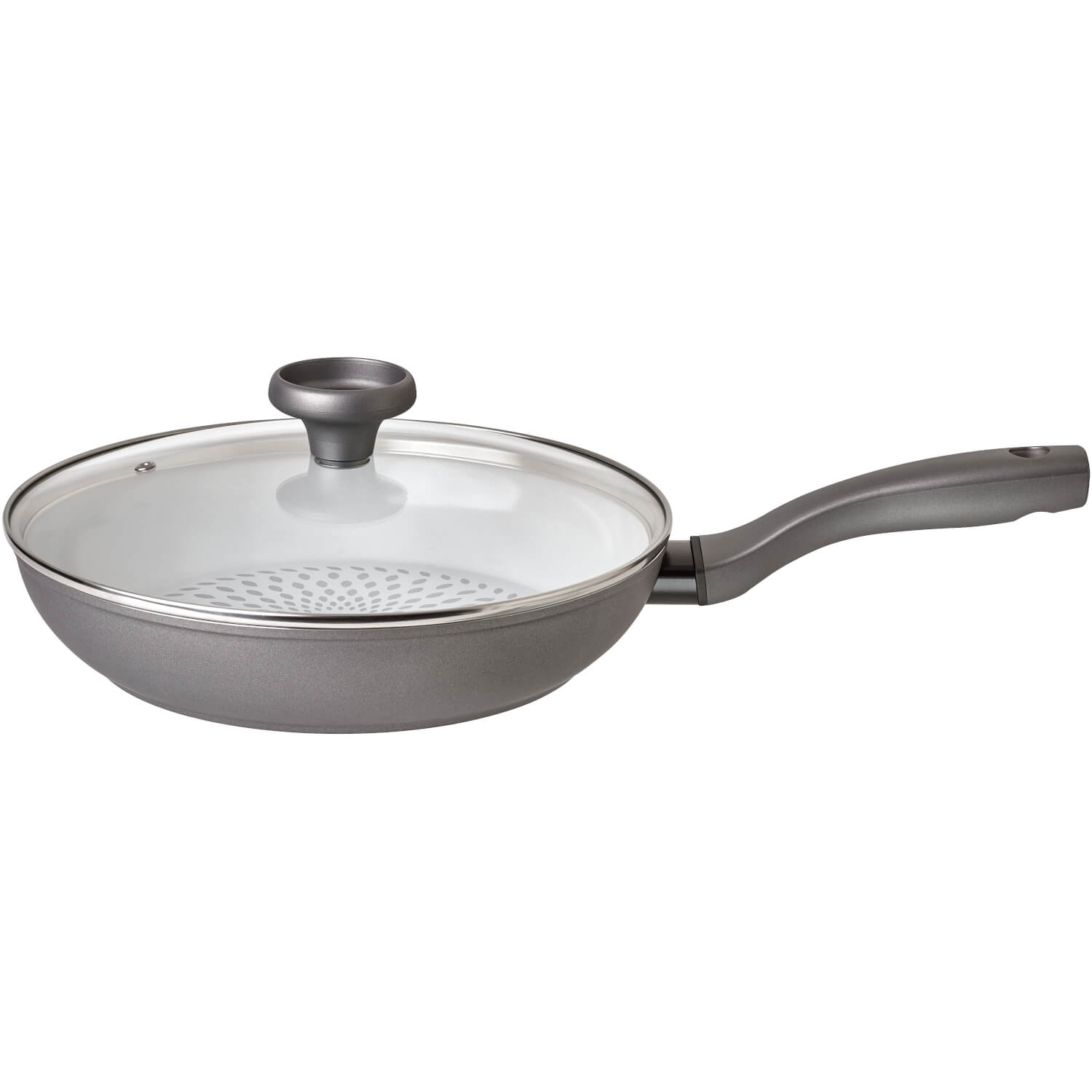 Meyers Earth Pan Covered Frypan - 28cm 1 Shaws Department Stores