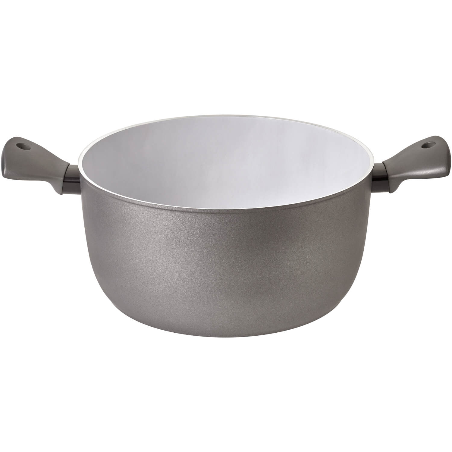 Shaws Department Stores Earth Pan Stockpot - 7.5L 1 Shaws Department Stores