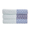 Midori Hand Towel - Blue