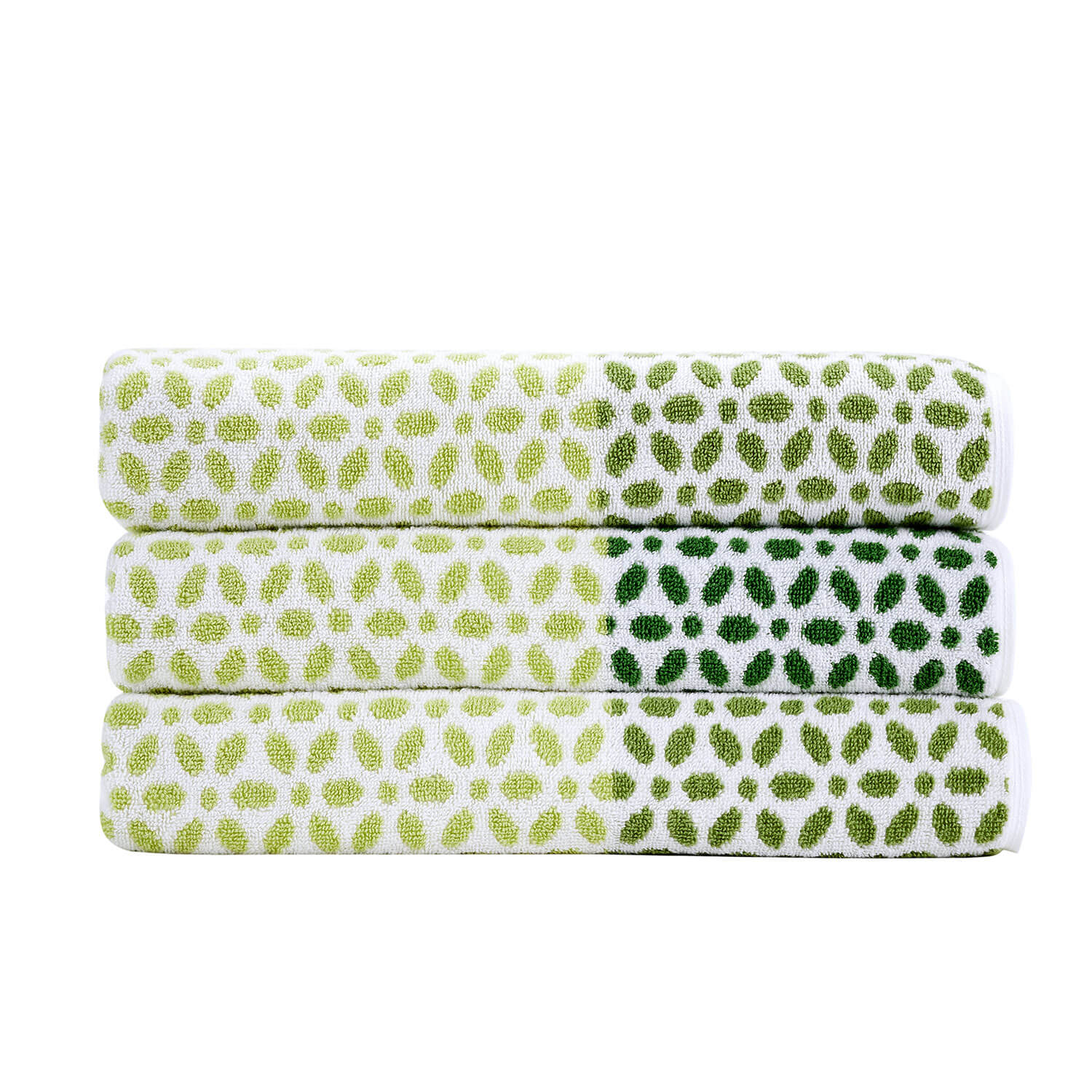 Christy Midori Bath Towel - Green 1 Shaws Department Stores