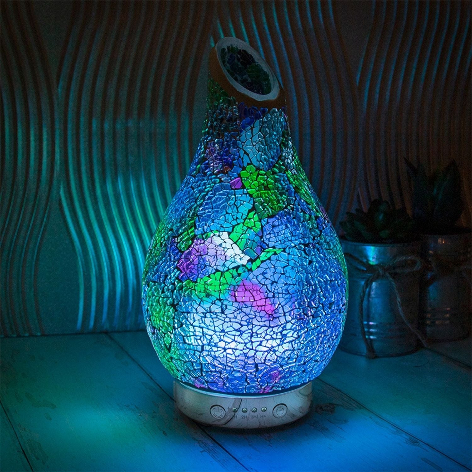 Desire Mosaic Humidifier - Multi 1 Shaws Department Stores