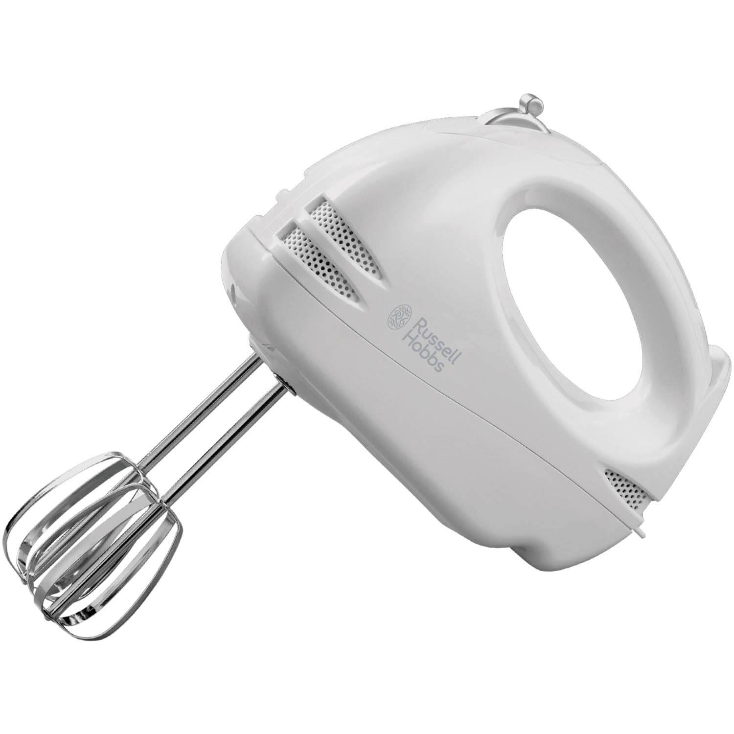 Russell Hobbs Hand Mixer - White | 14451 1 Shaws Department Stores