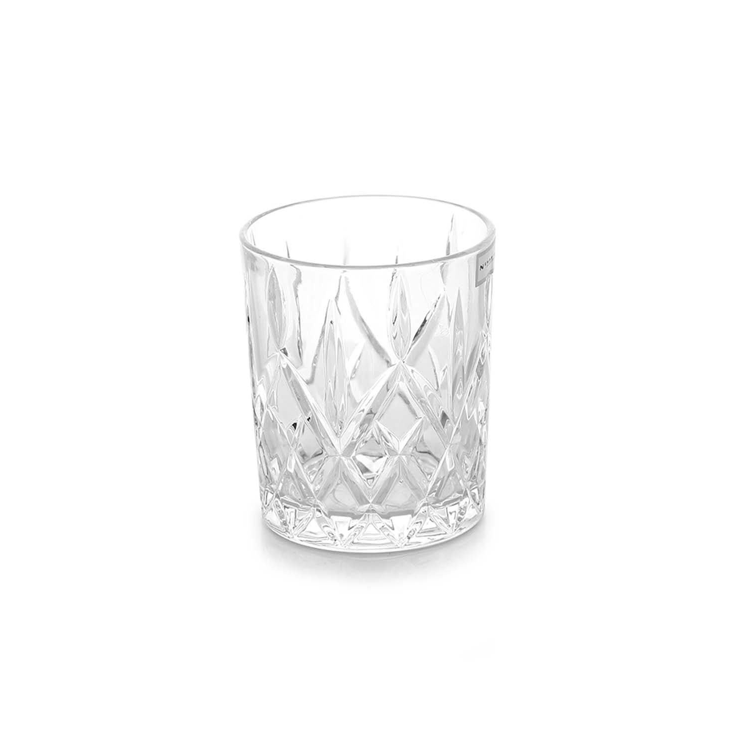 Newbridge Silverware Whiskey 6 Piece Traditional Cut Glass Set 2 Shaws Department Stores