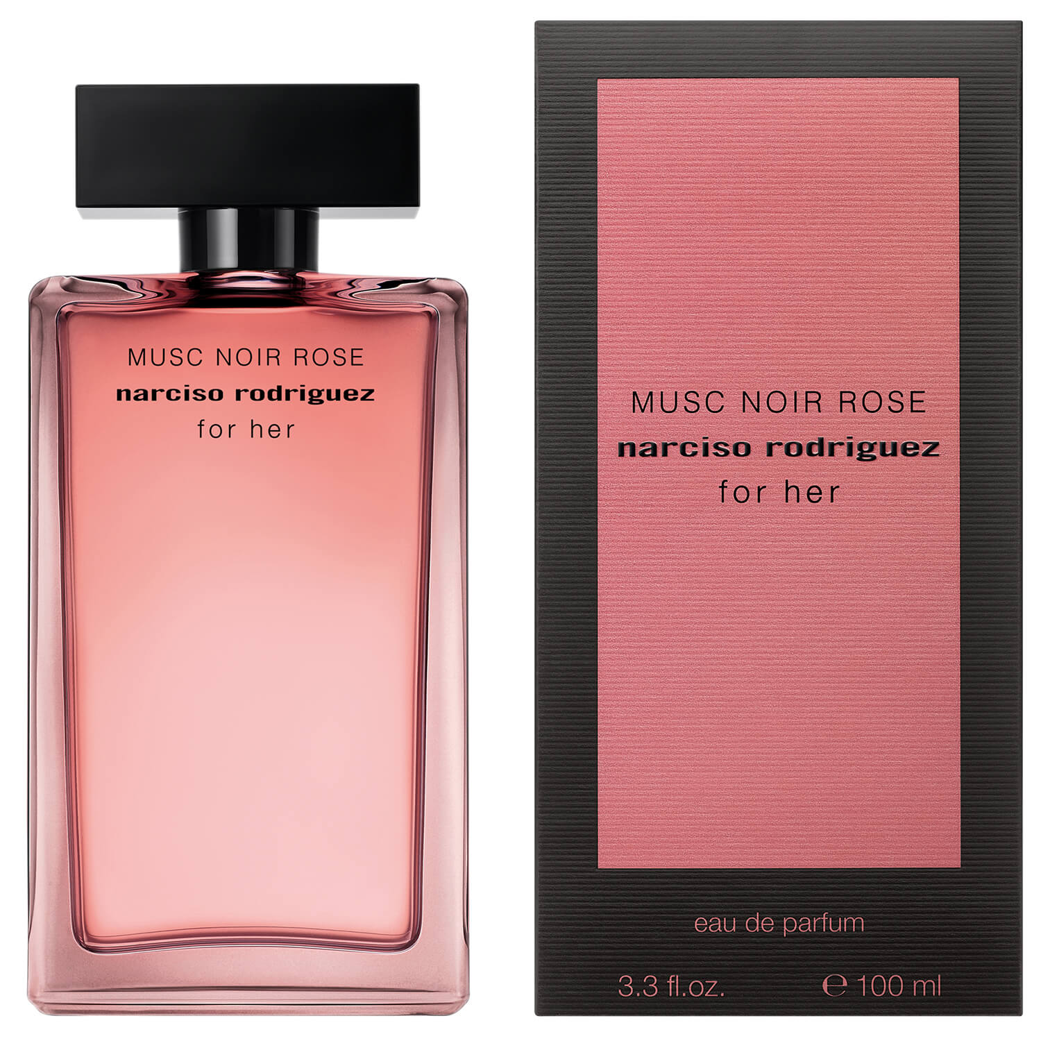 Narciso Rodriguez Musc Noir Rose Eau De Parfum 1 Shaws Department Stores