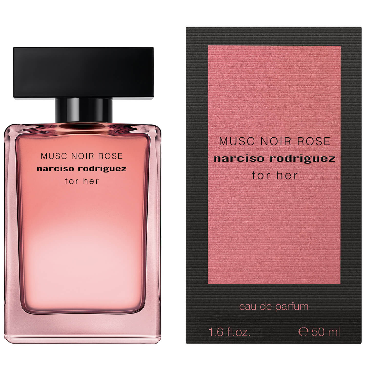 Narciso Rodriguez Musc Noir Rose Eau De Parfum 4 Shaws Department Stores