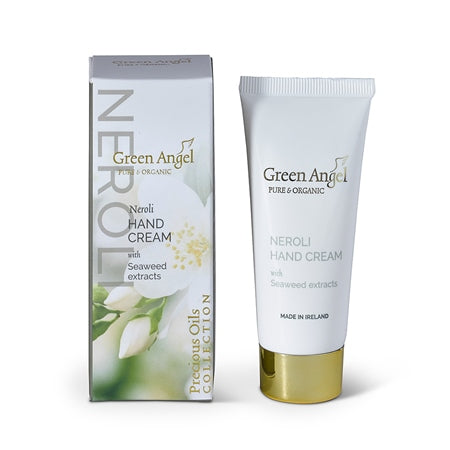Green Angel Neroli Hand Cream 1 Shaws Department Stores