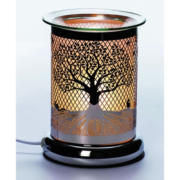 Newgrange Living Tree Of Life Electrical Wax Melt Burner 1 Shaws Department Stores