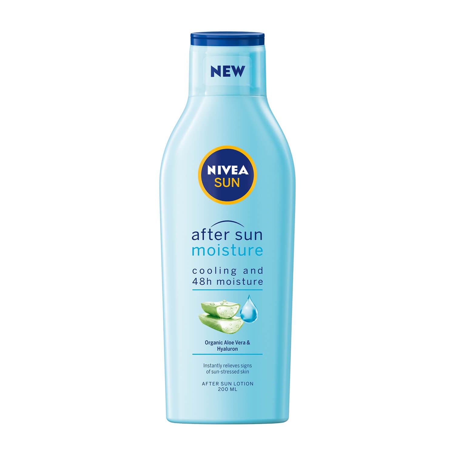 Nivea After Sun Lotion - 200ml 1 Shaws Department Stores