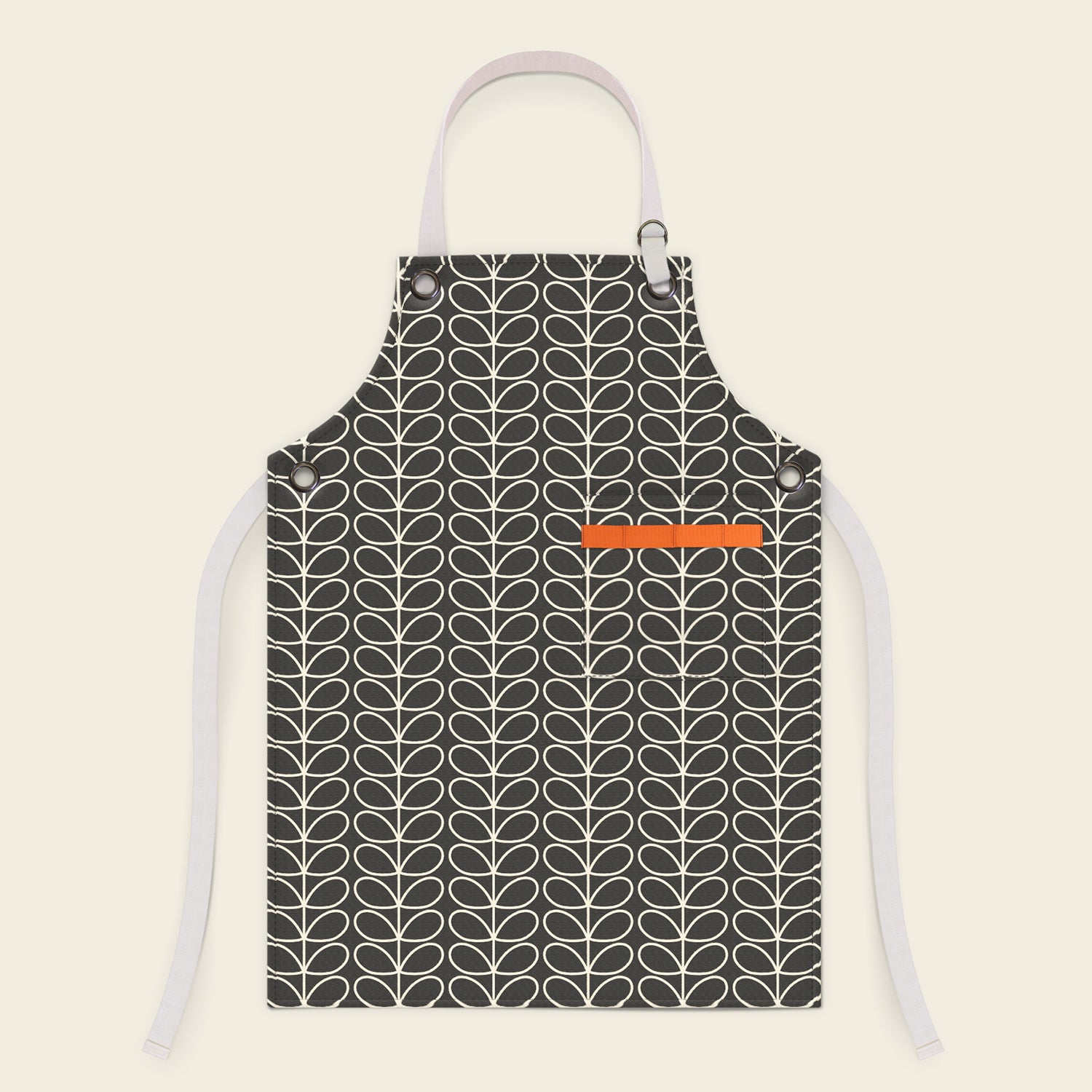 Orla Kiely Apron - Linear Stem 1 Shaws Department Stores