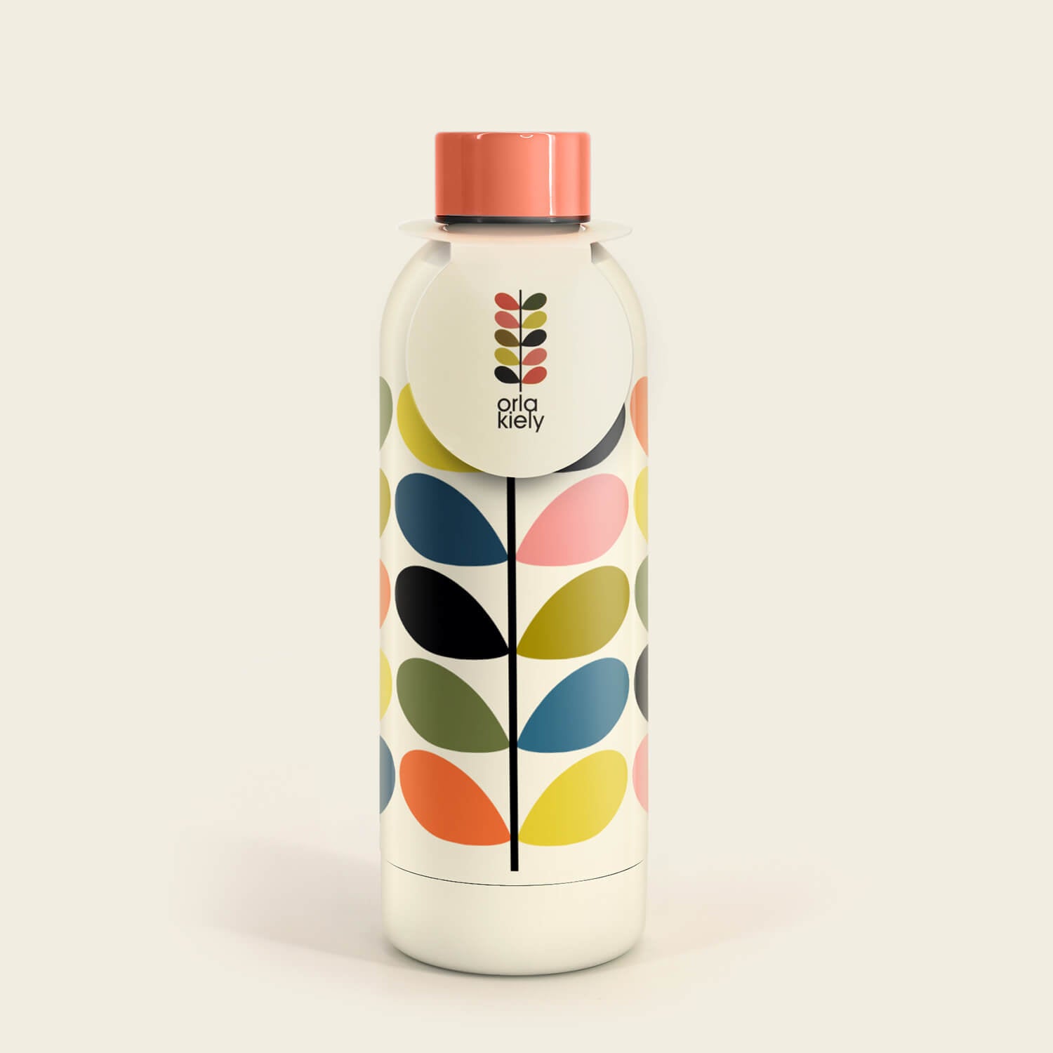 Orla Kiely Stainless Steel Bottle 1 Shaws Department Stores