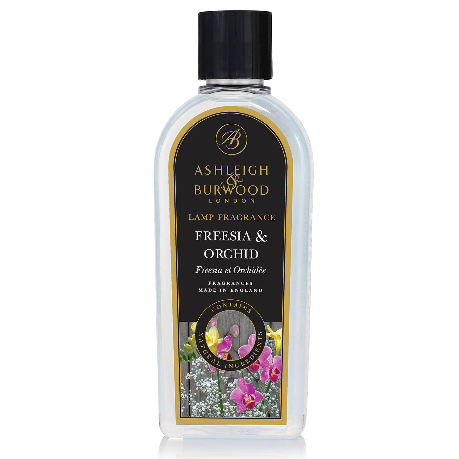 Ashleigh &amp; Burwood Lamp Fragrance - Freesia &amp; Orchid 1 Shaws Department Stores