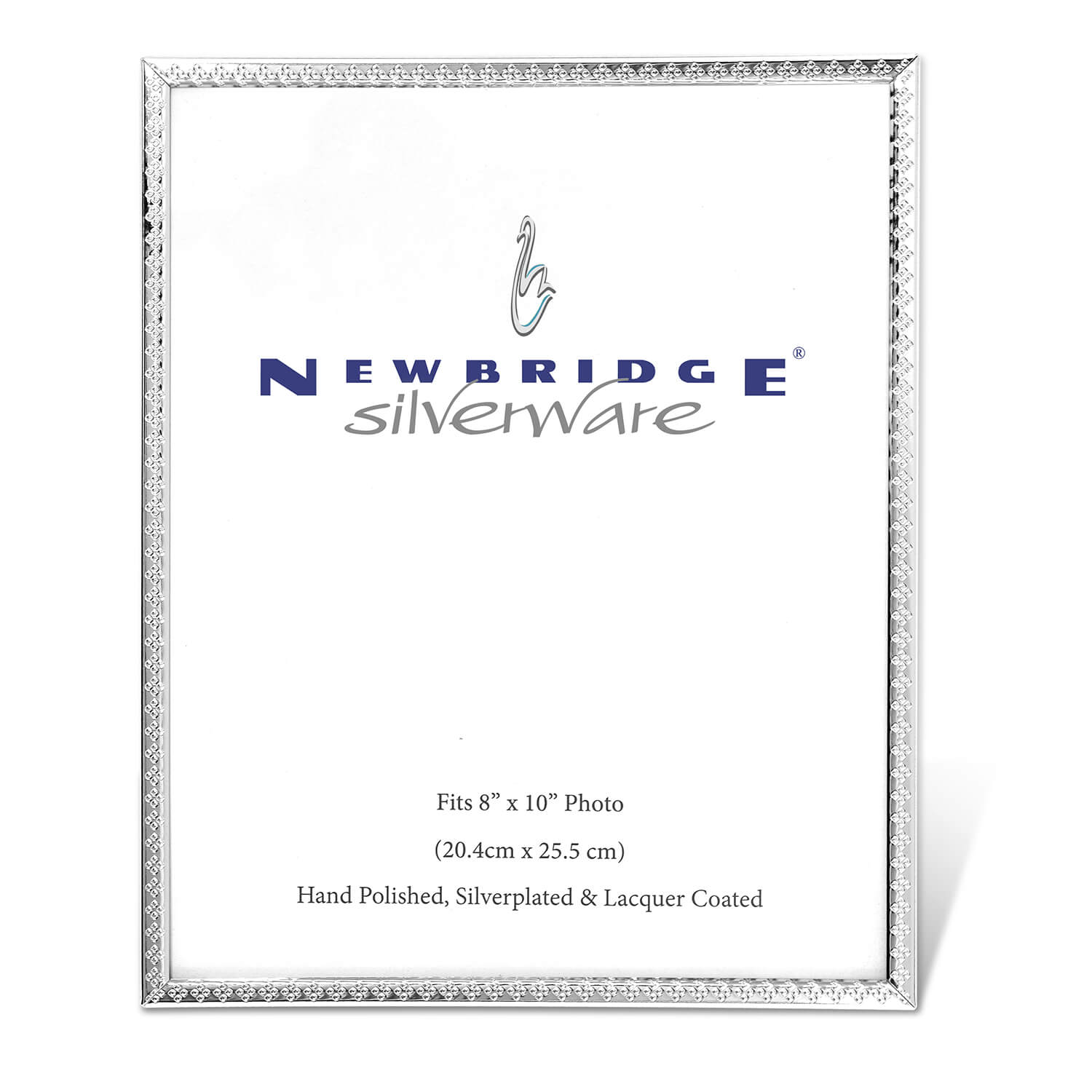 Newbridge Silverware Frame Decorative Edge 1 Shaws Department Stores