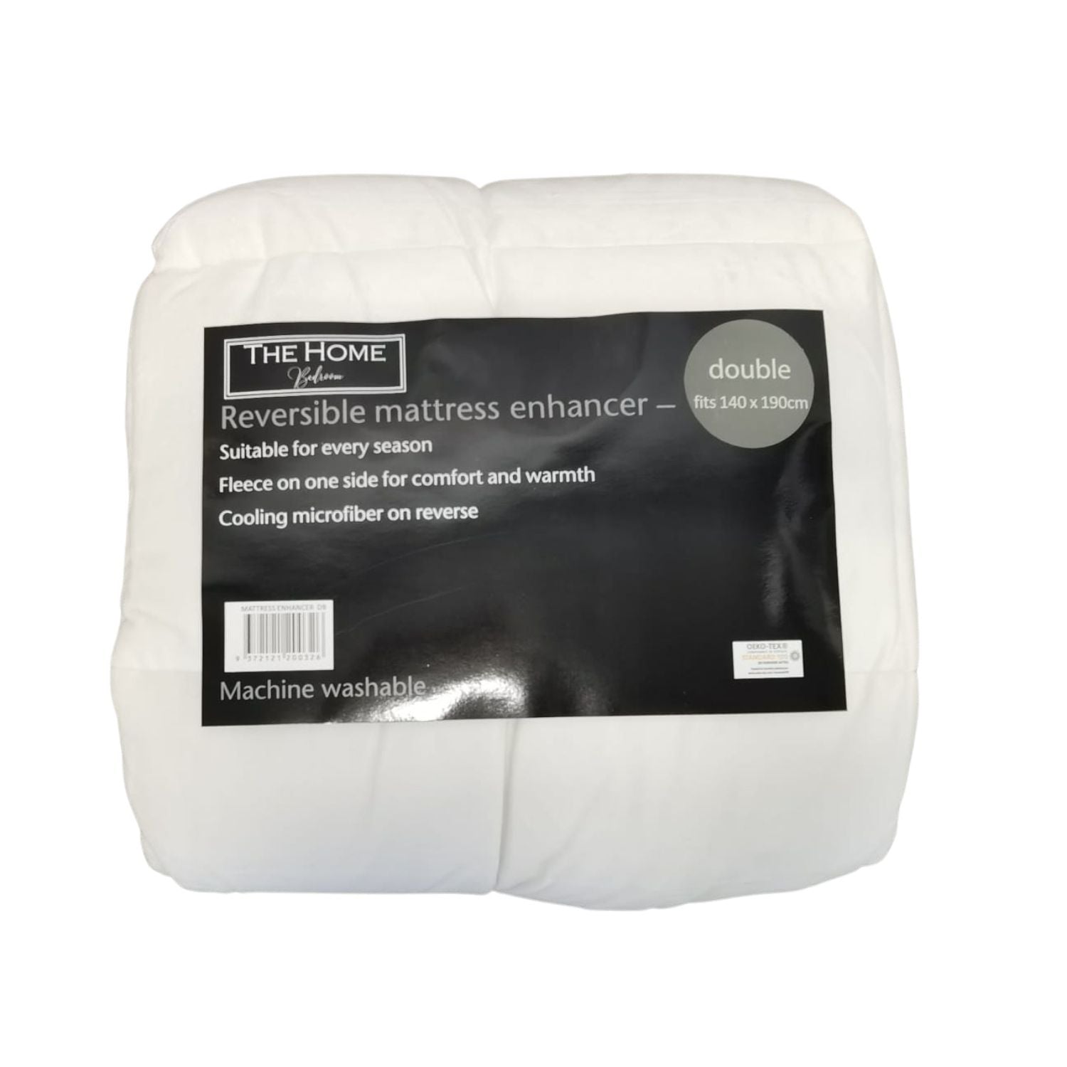The Home Luxury Collection Plush Mattress Enhancer 1 Shaws Department Stores