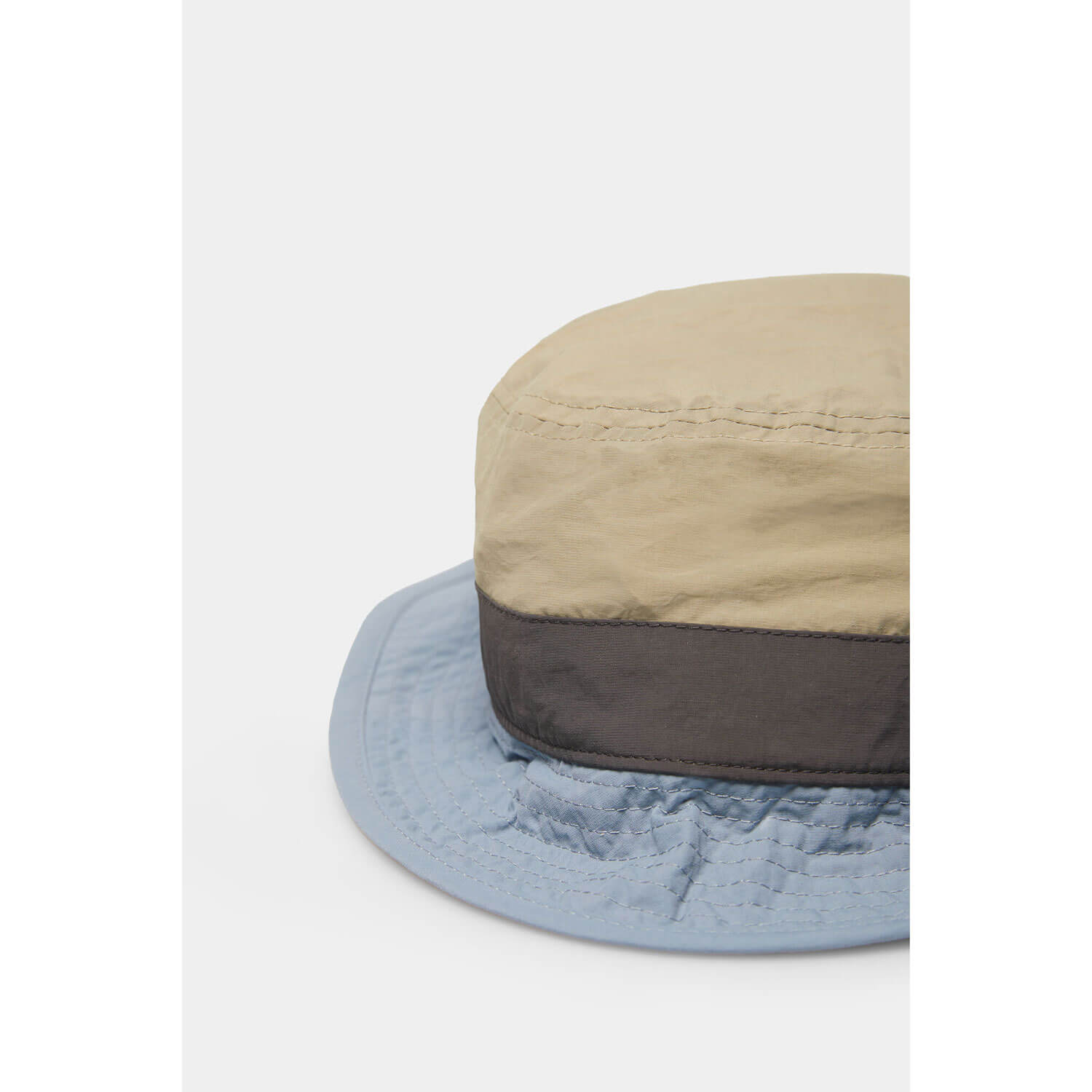Springfield Bucket Hat - Dark Khaki 5 Shaws Department Stores