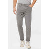 Slim 5-Pocket Cotton Trouser - Grey