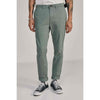 Skinny Patterned Chino - Green