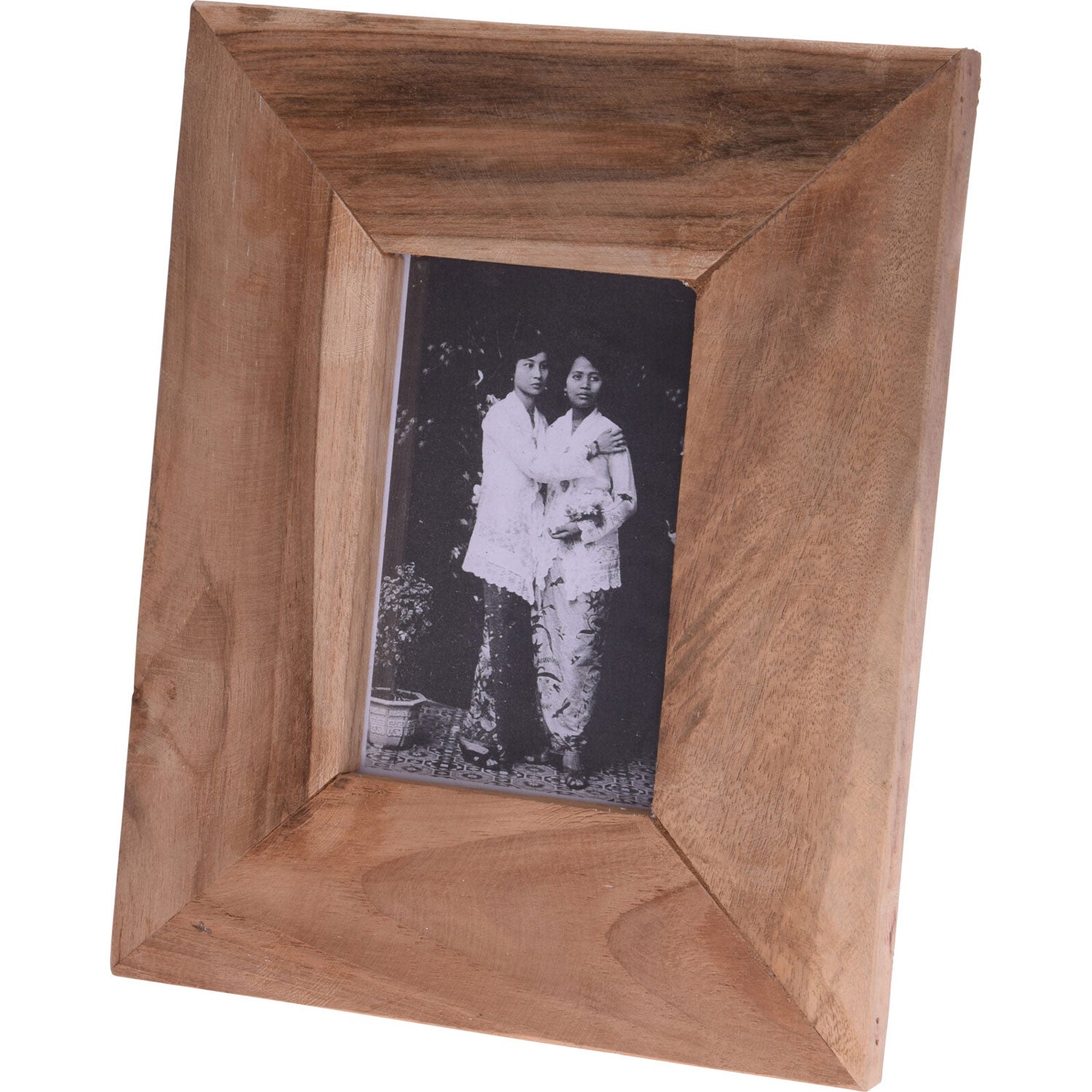 The Home Collection Photo Frame - Teak 275X220X40MM 1 Shaws Department Stores
