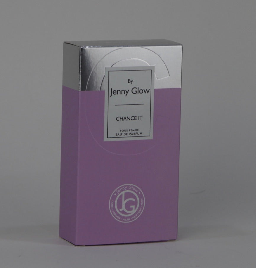 Jenny Glow Chance It Eau de Parfum 80ml 2 Shaws Department Stores