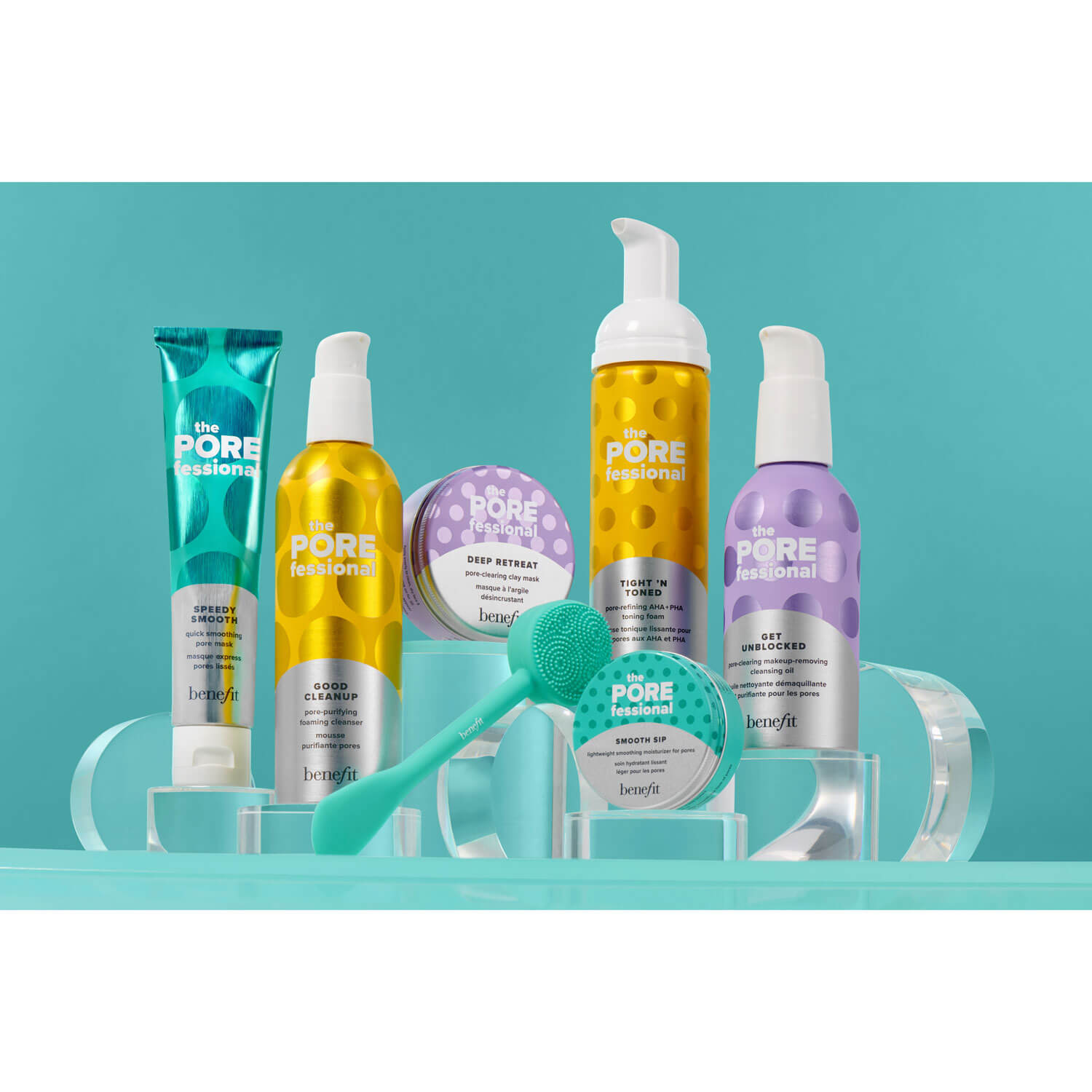 Benefit The POREfessional Deep Retreat Clay Mask 13 Shaws Department Stores