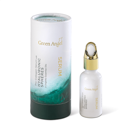 Green Angel Pro-Collagen Serum 1 Shaws Department Stores