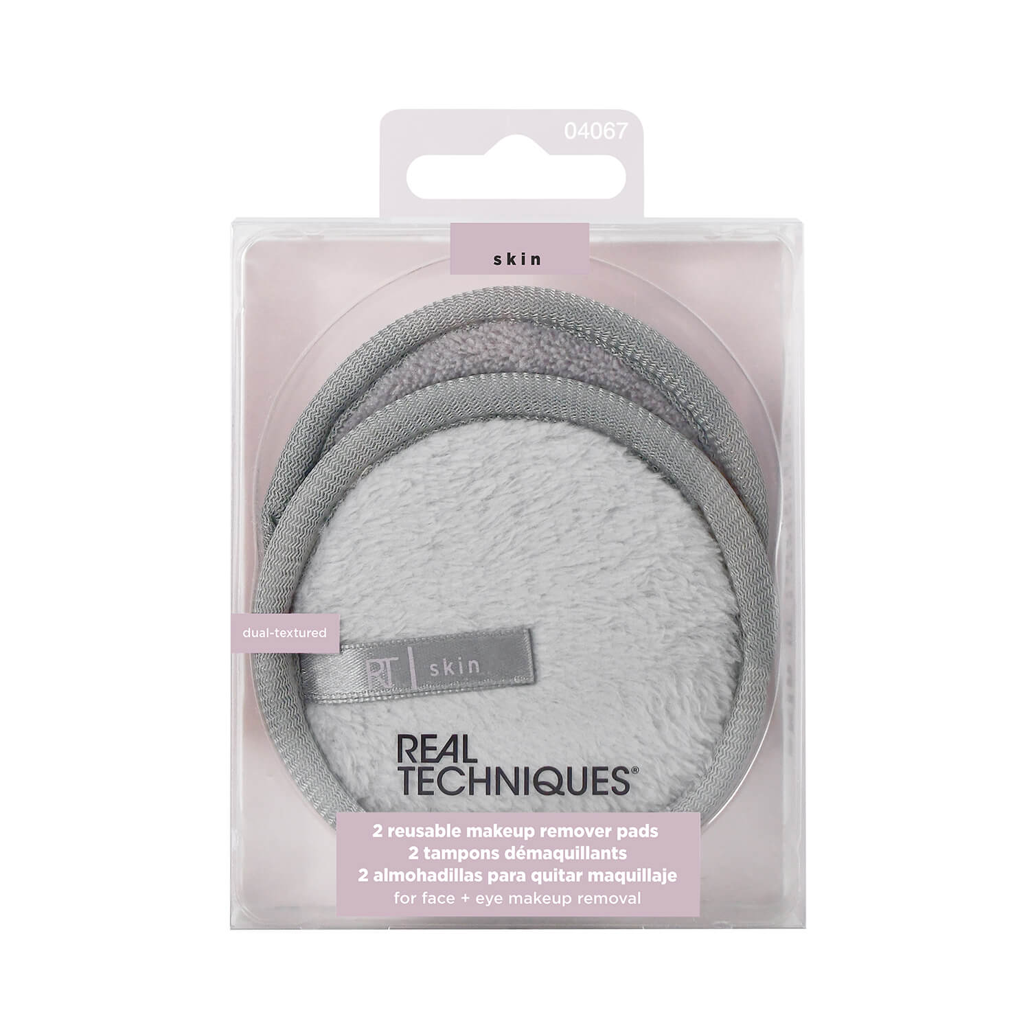Real Techniques Erase The Day Make Up Remover Duo 1 Shaws Department Stores