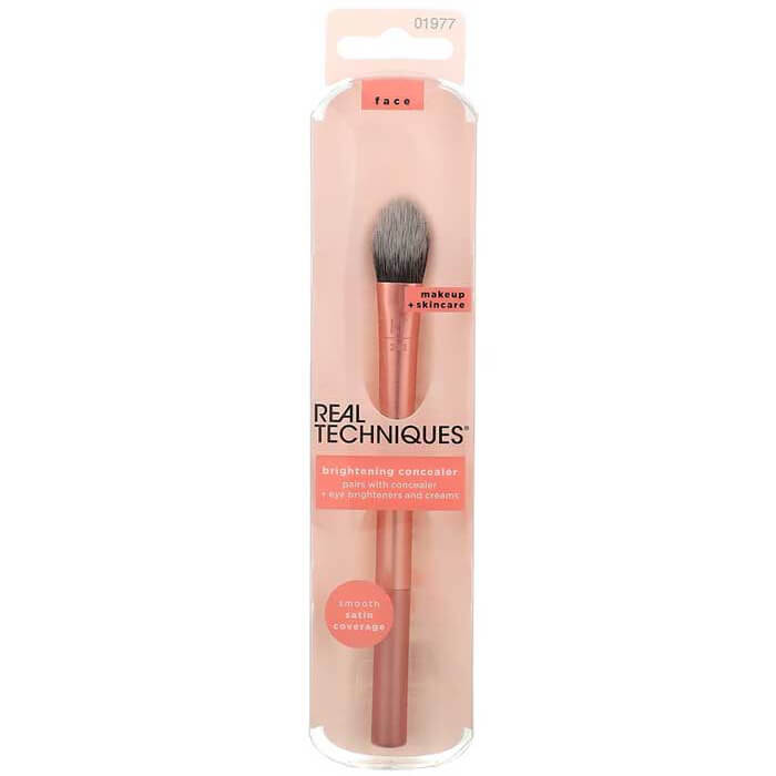 Real Techniques Precision Concealer Brush 1 Shaws Department Stores