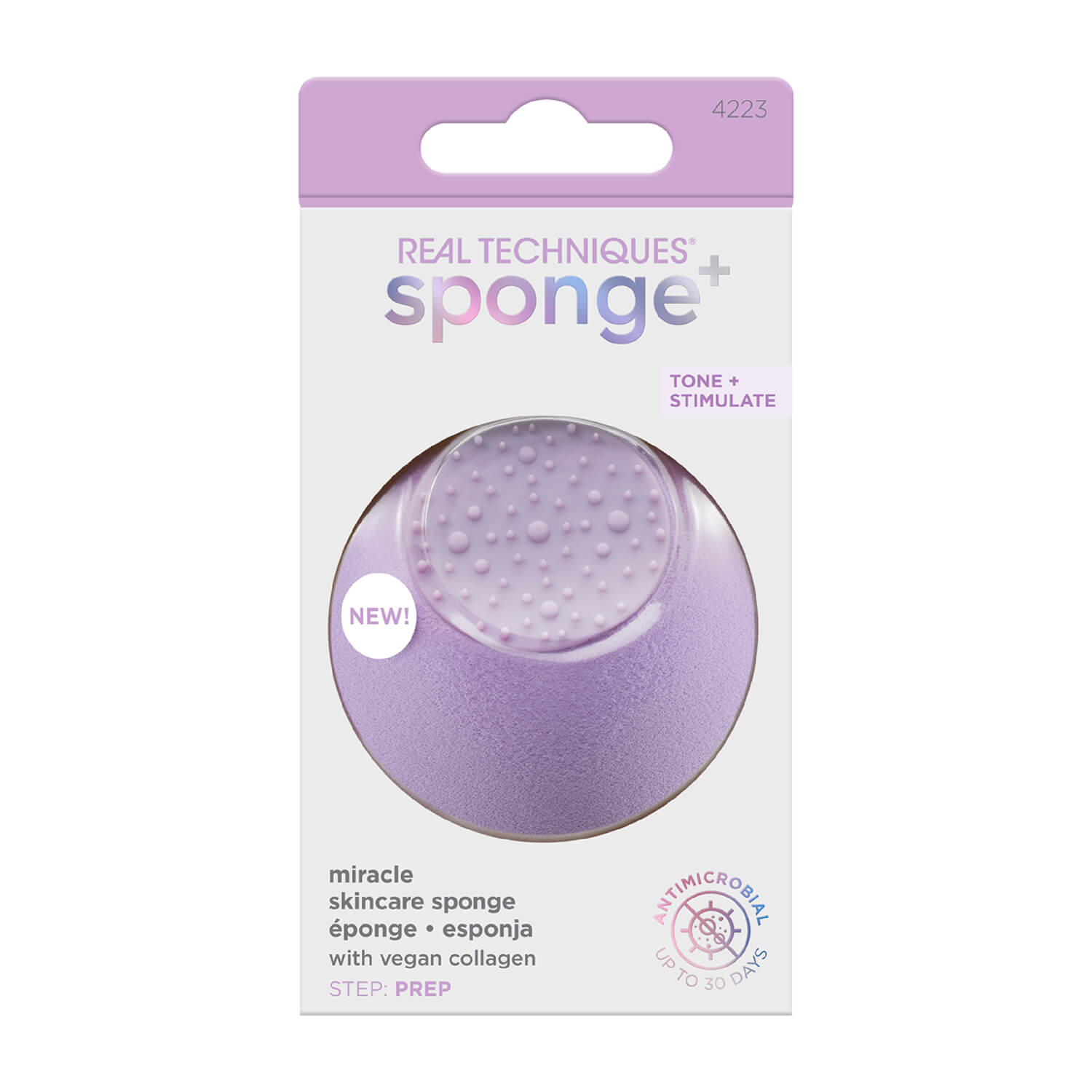 Real Techniques Sponge+ Skin Sponge 1 Shaws Department Stores