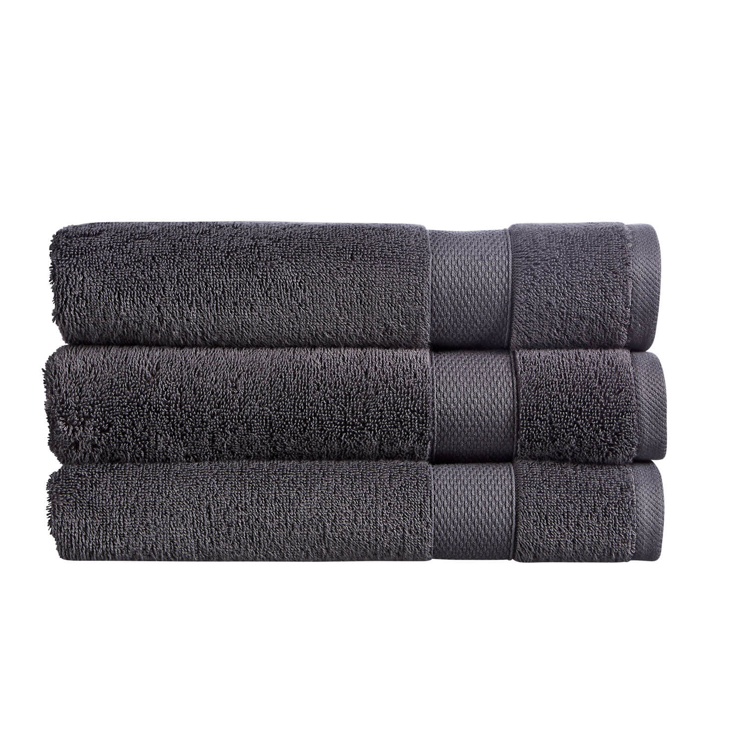 Christy Refresh Towels - Ash Grey 1 Shaws Department Stores