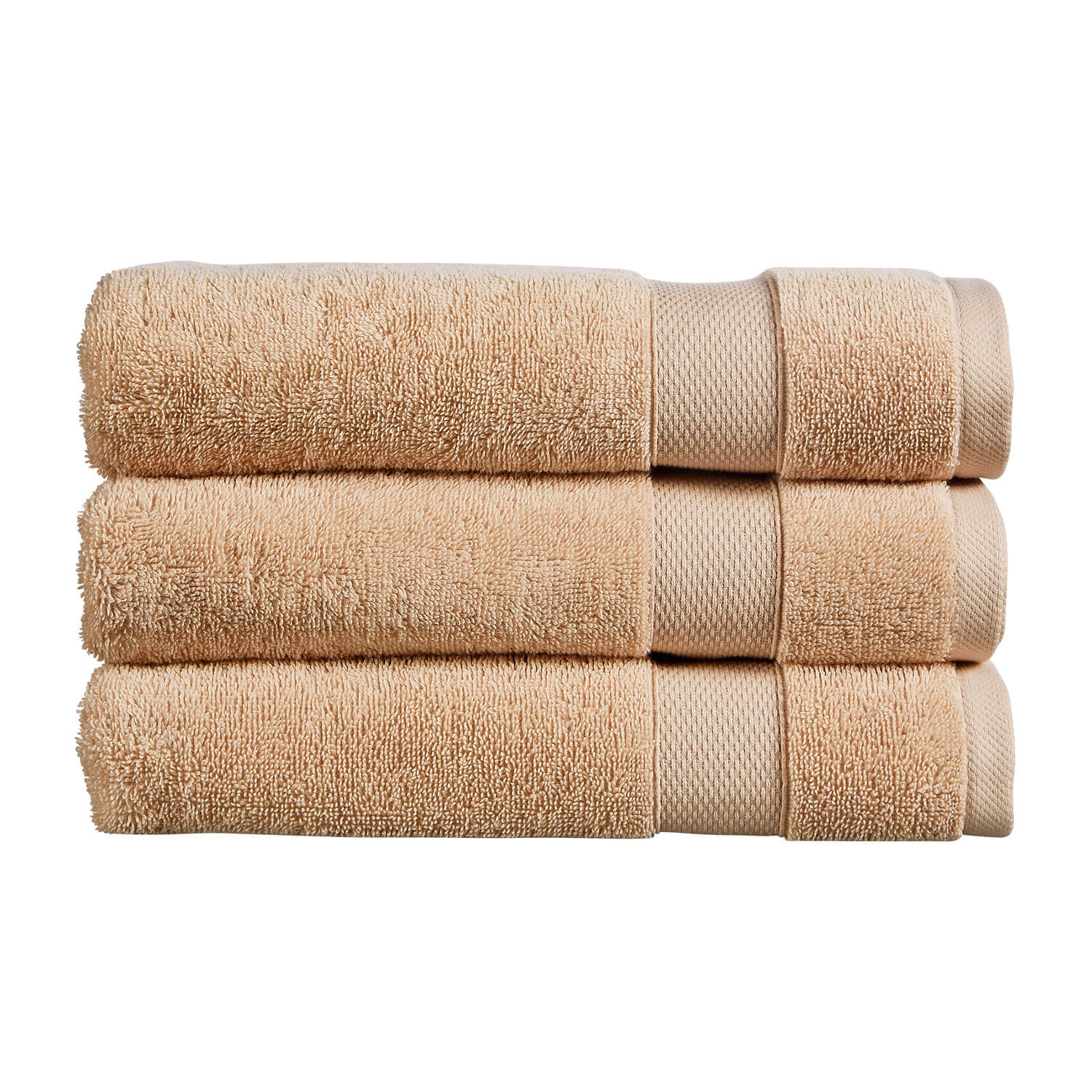 Christy Refresh Towels - Chai Latte 1 Shaws Department Stores