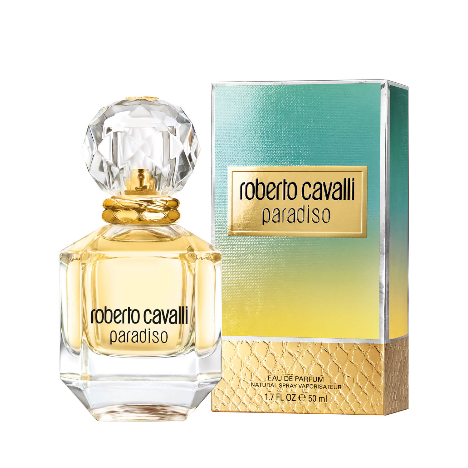 Roberto Cavalli Paradiso Eau De Parfum - 50ml 1 Shaws Department Stores