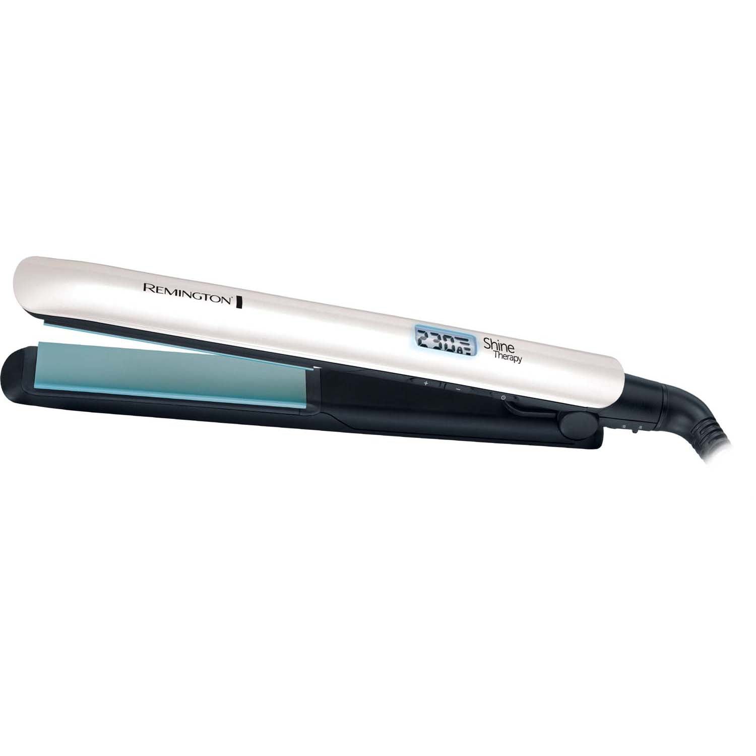 Remington S8500 Shine Therapy Hair Straightener 1 Shaws Department Stores