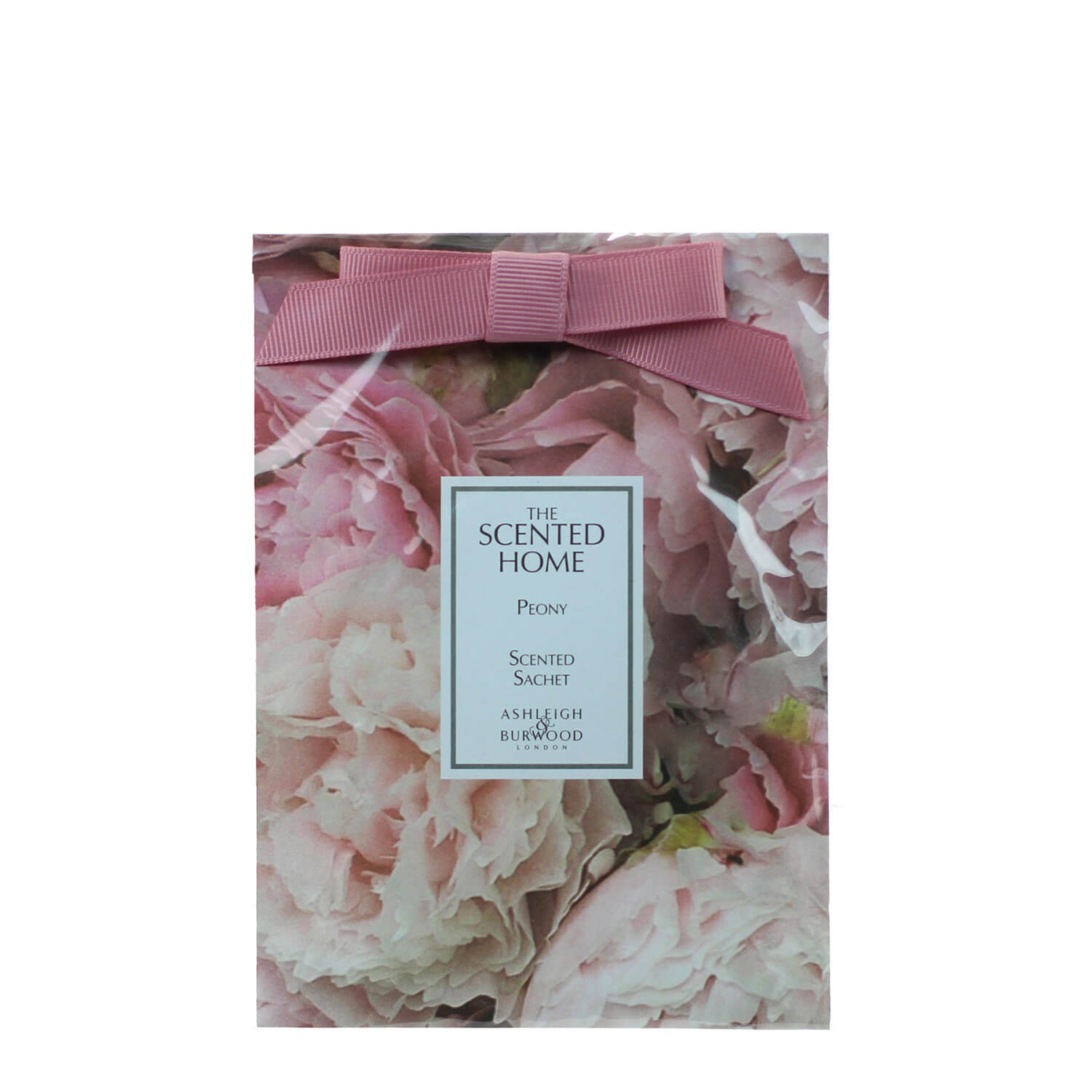 Ashleigh &amp; Burwood Scented Home Sachet - Peony 1 Shaws Department Stores