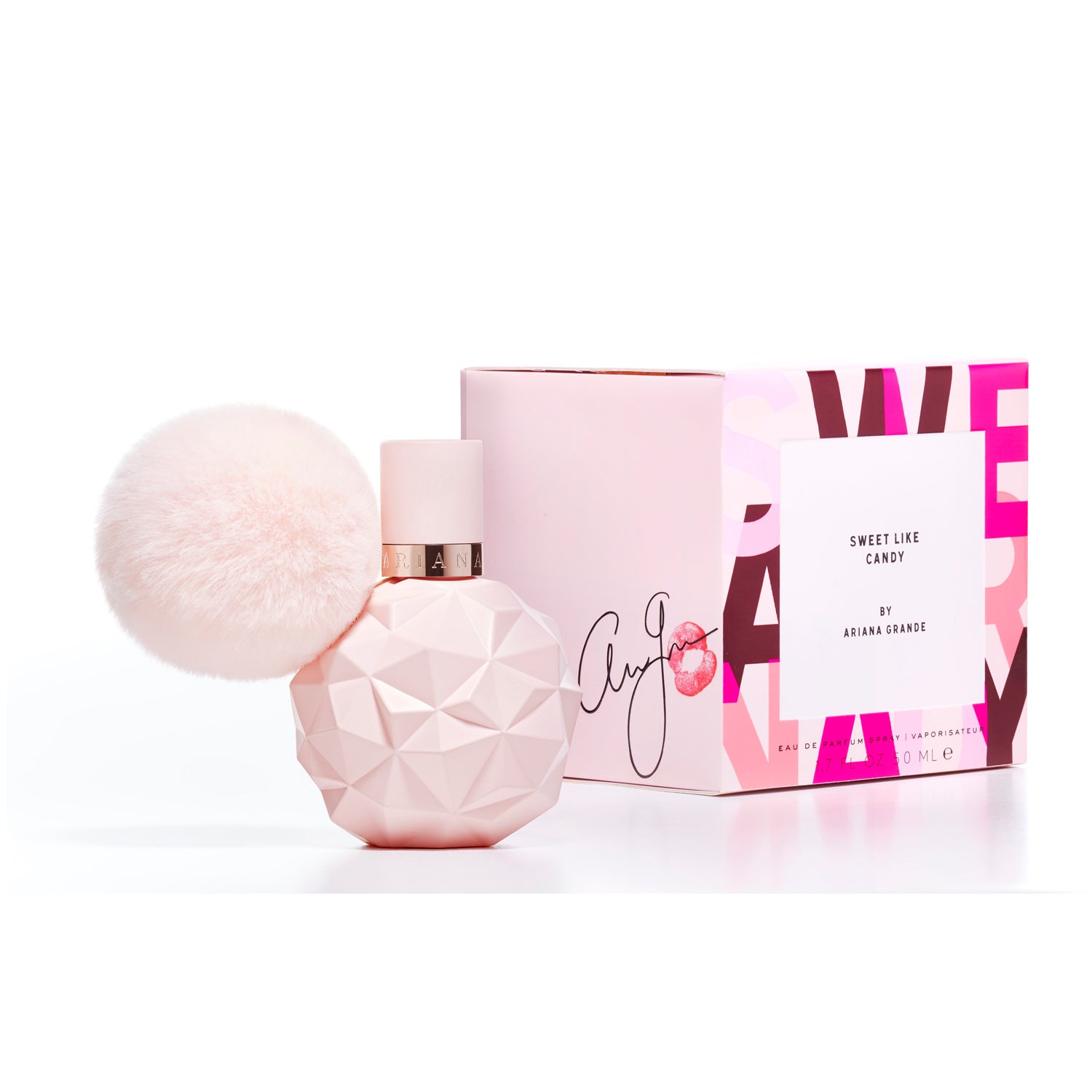 Ariana Grande Sweet Like Candy Eau de parfum 2 Shaws Department Stores