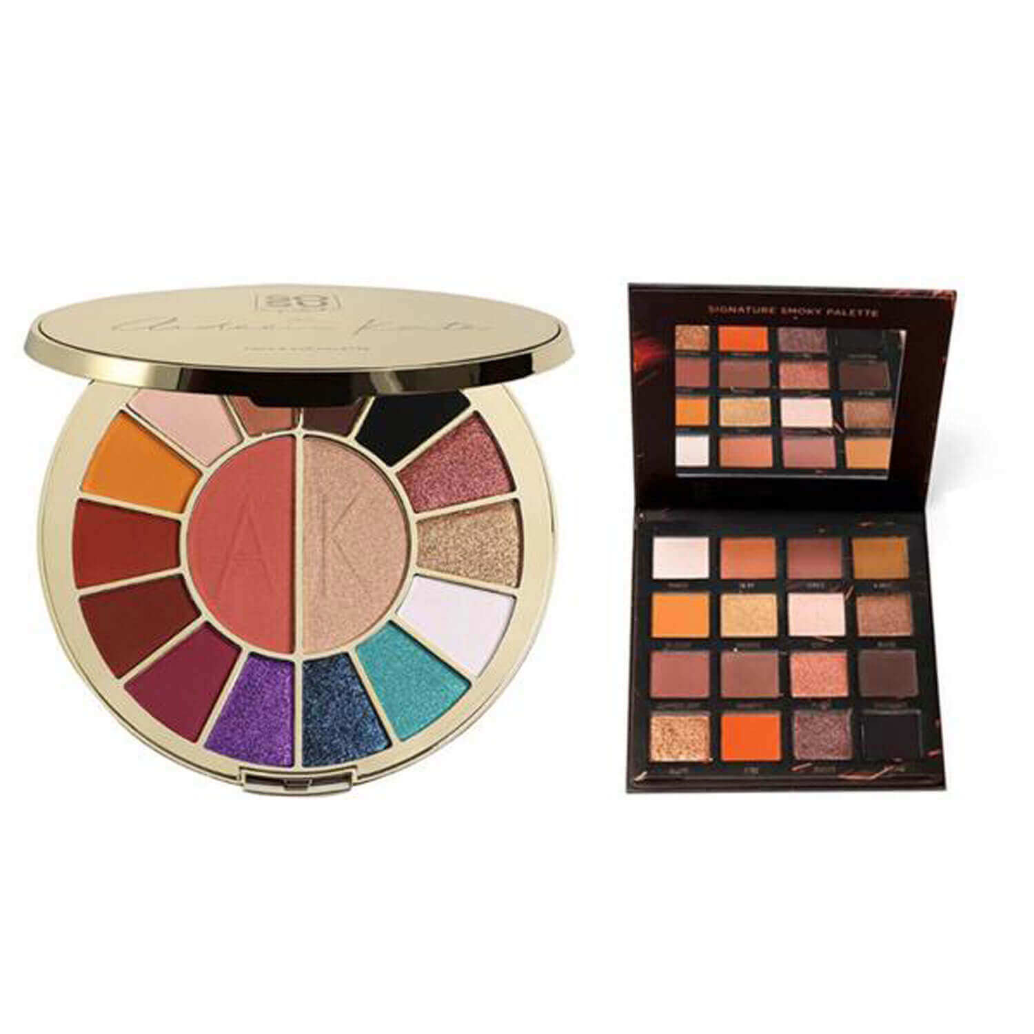 Sosu 2 Palette Bundle Aideen Kate + Hot Fire 1 Shaws Department Stores