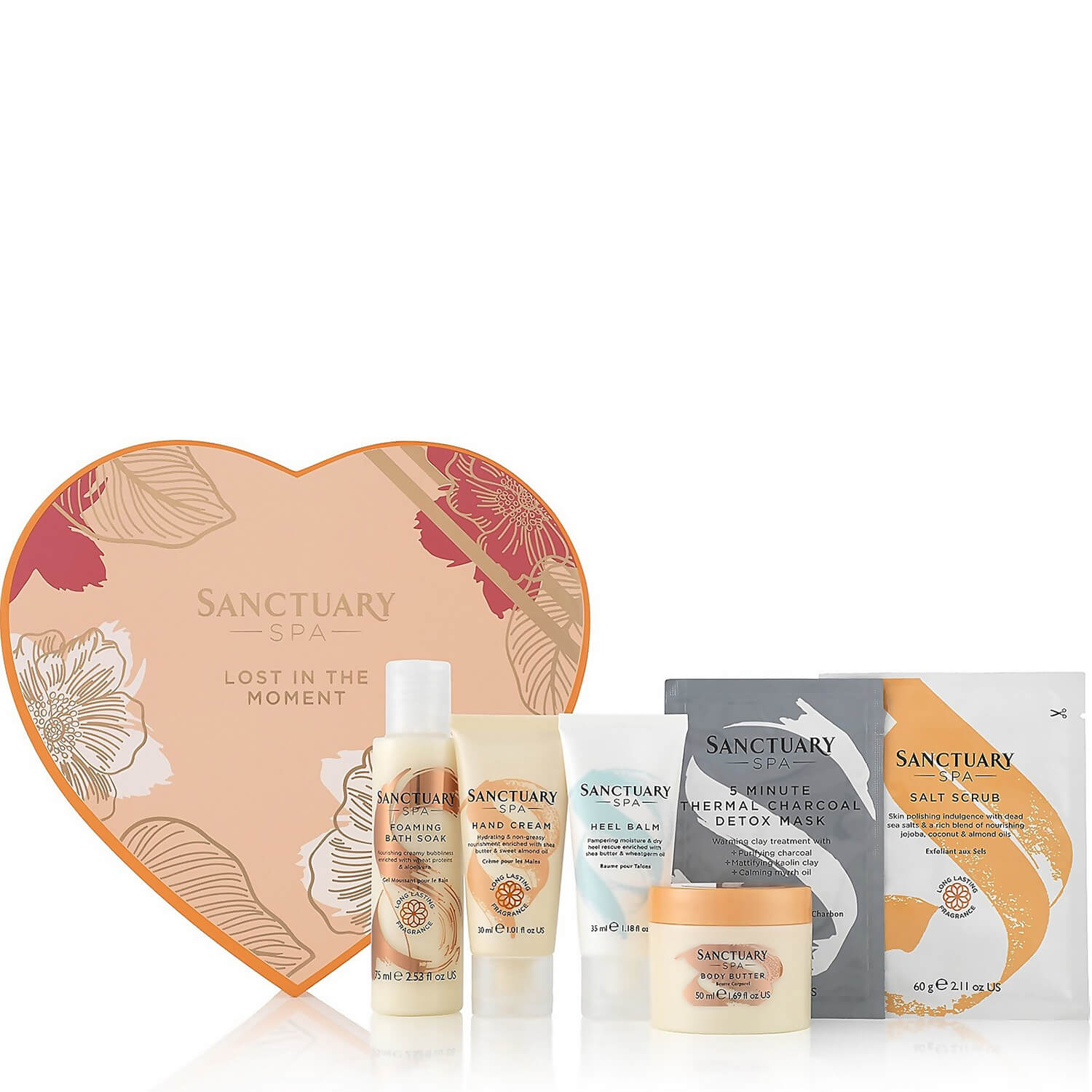 Sanctuary Lost in the Moment Giftset 1 Shaws Department Stores