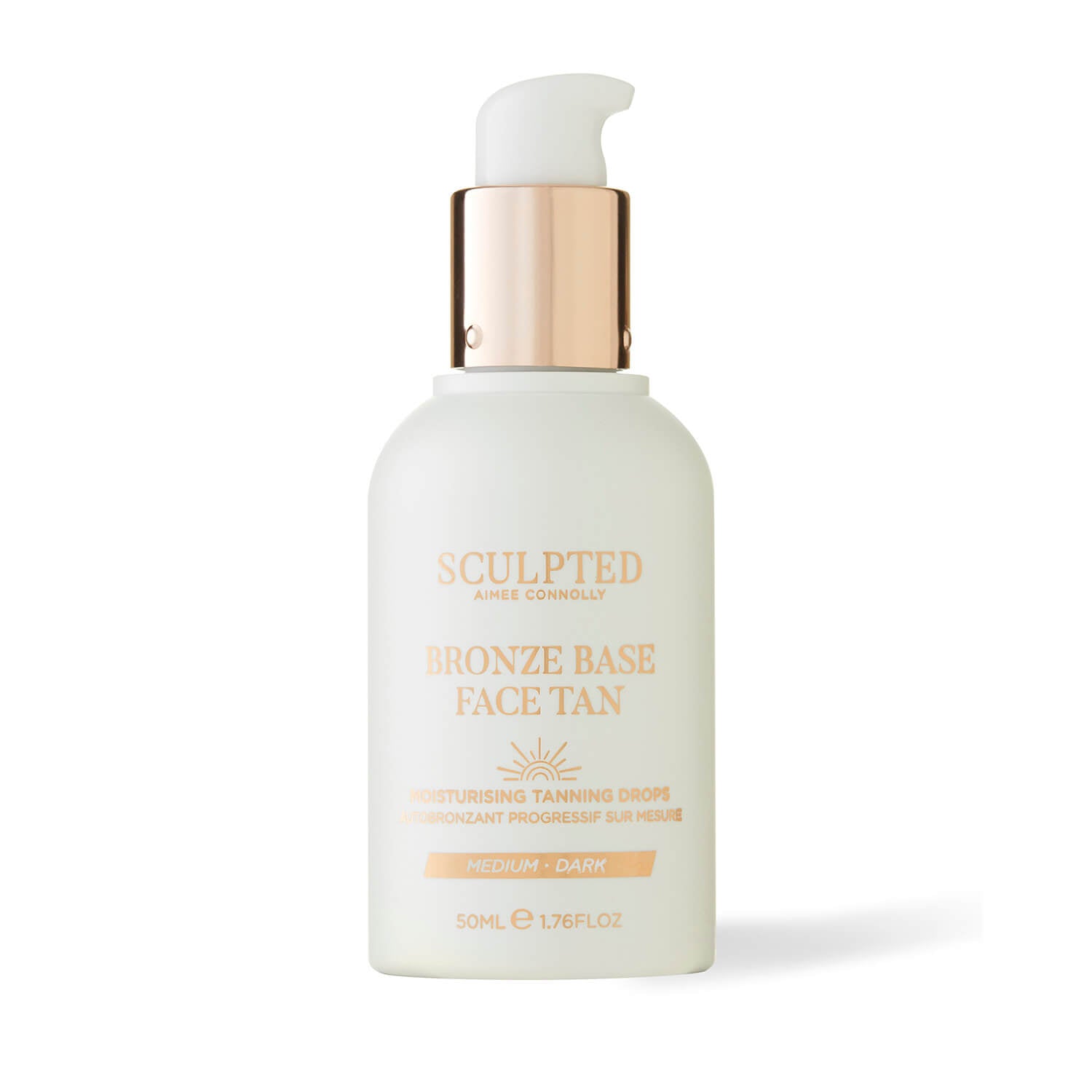 Sculpted Bronze Base - 50ml 2 Shaws Department Stores