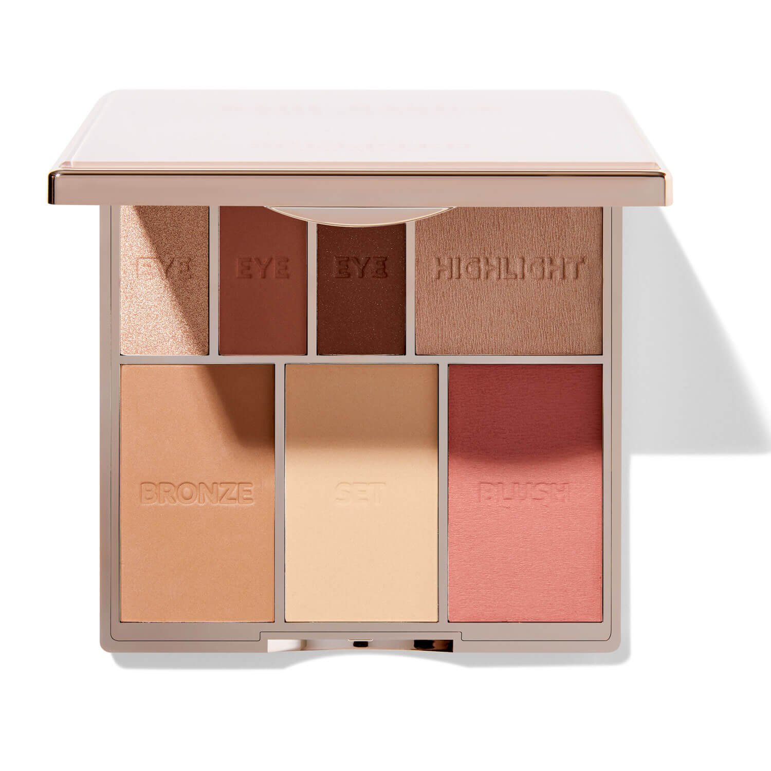 Sculpted Bare Basics Palette - Peony 1 Shaws Department Stores