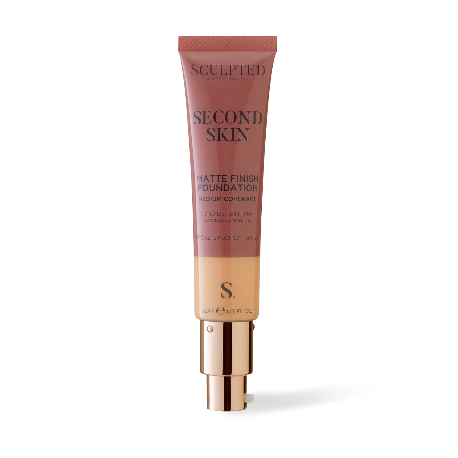 Sculpted Second Skin Dewy Foundation - 32ml 9 Shaws Department Stores